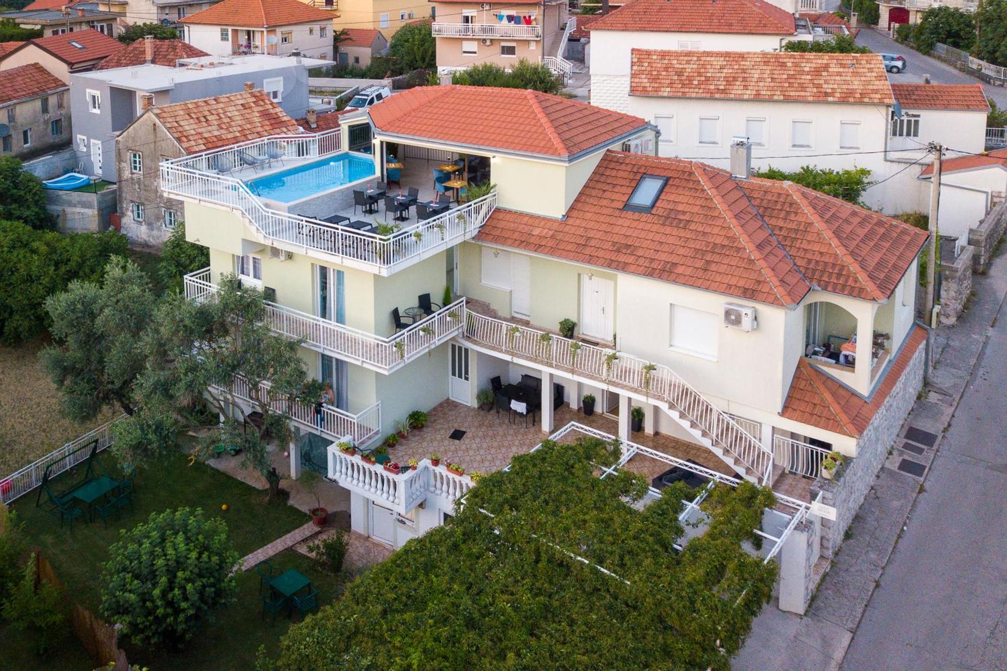 Apartments Sweet Dreams Trebinje Exteriér fotografie