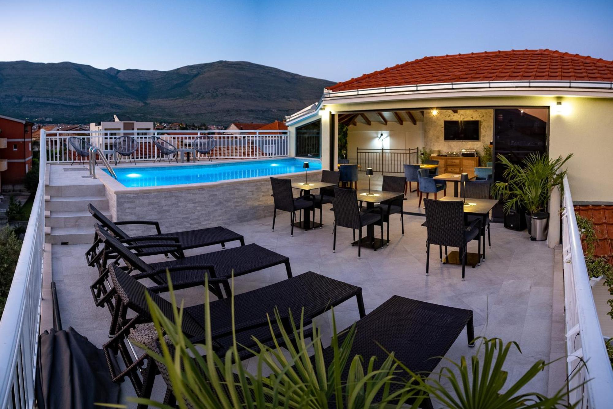 Apartments Sweet Dreams Trebinje Exteriér fotografie
