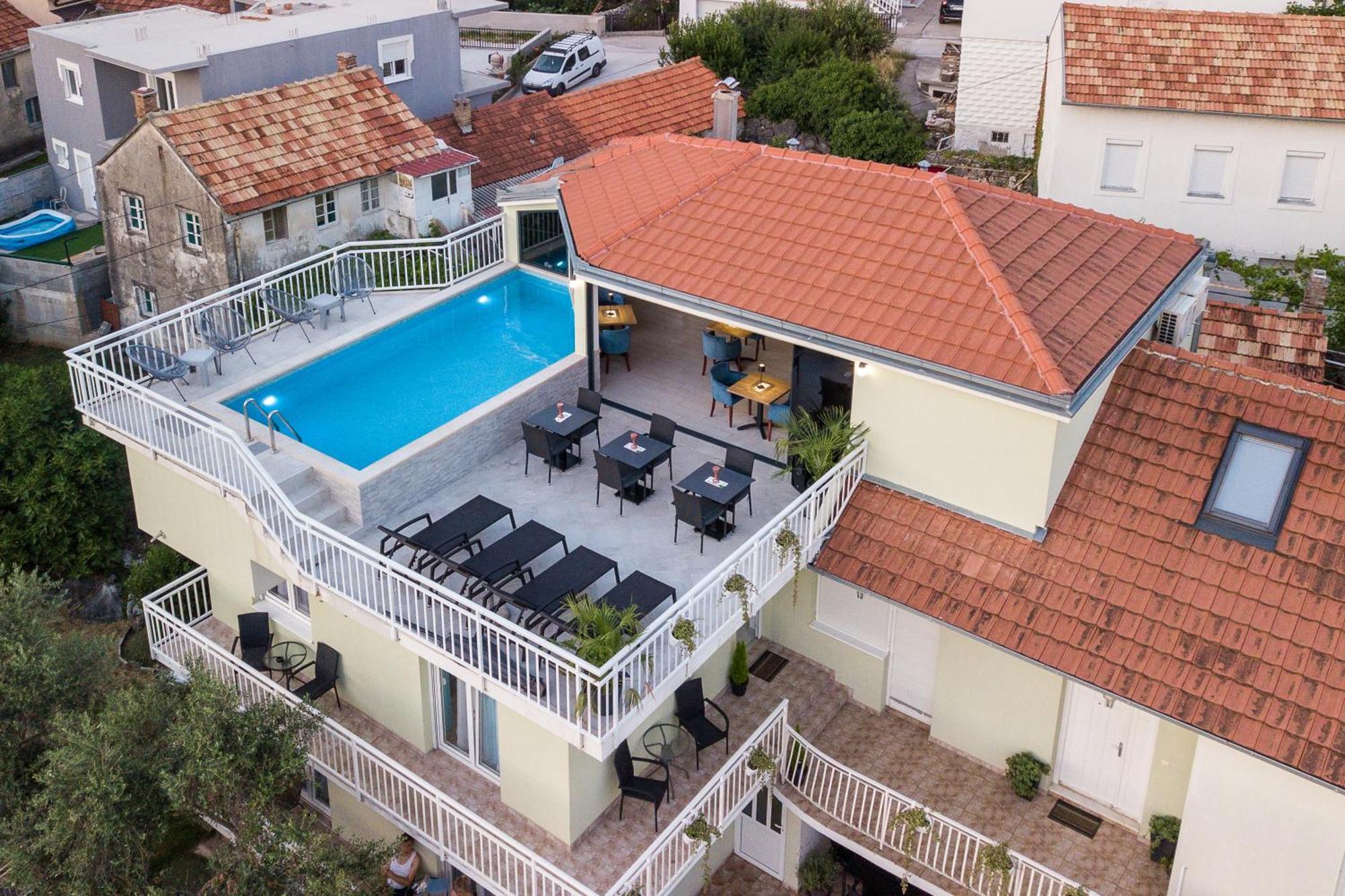 Apartments Sweet Dreams Trebinje Exteriér fotografie