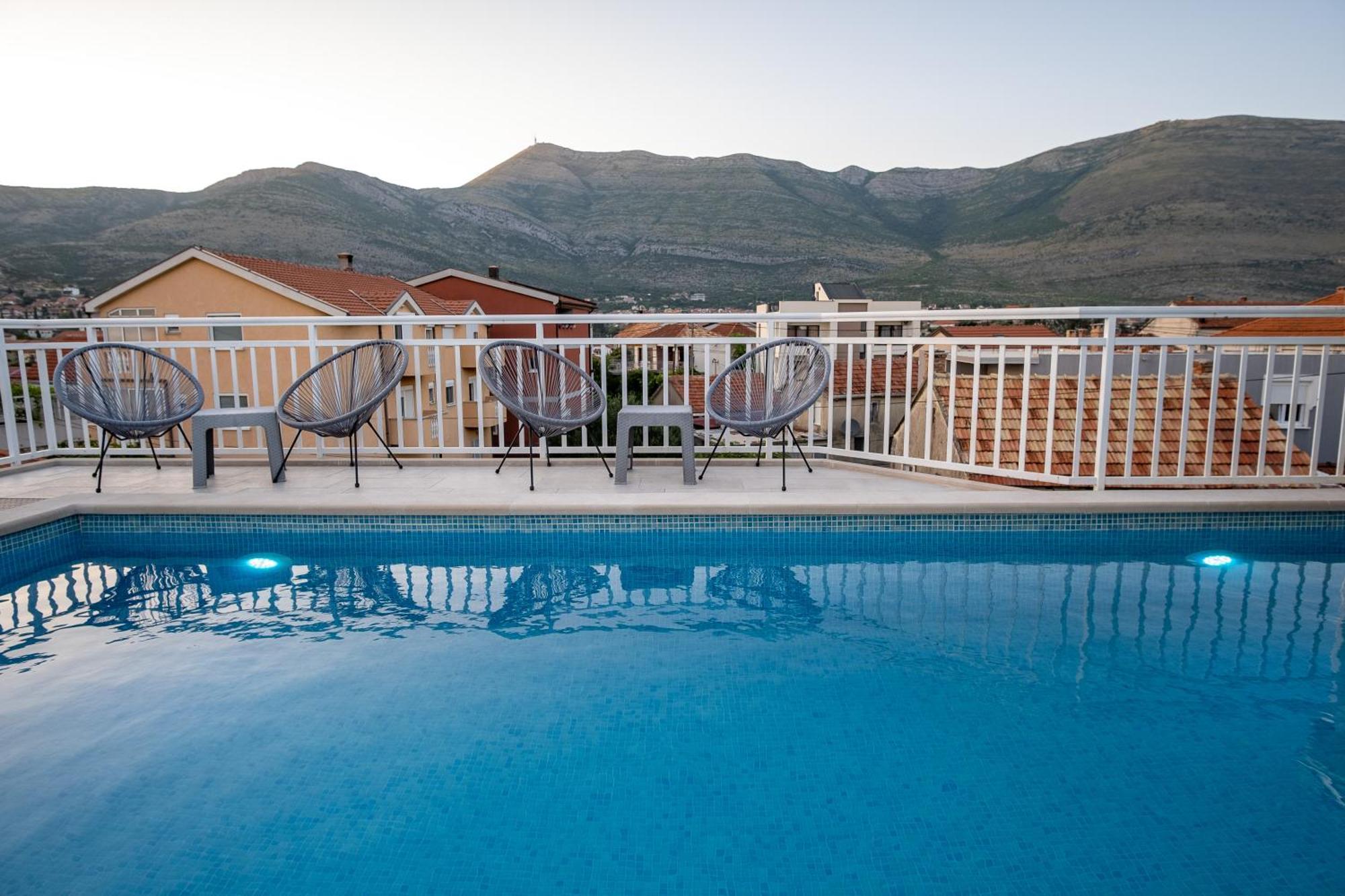 Apartments Sweet Dreams Trebinje Exteriér fotografie