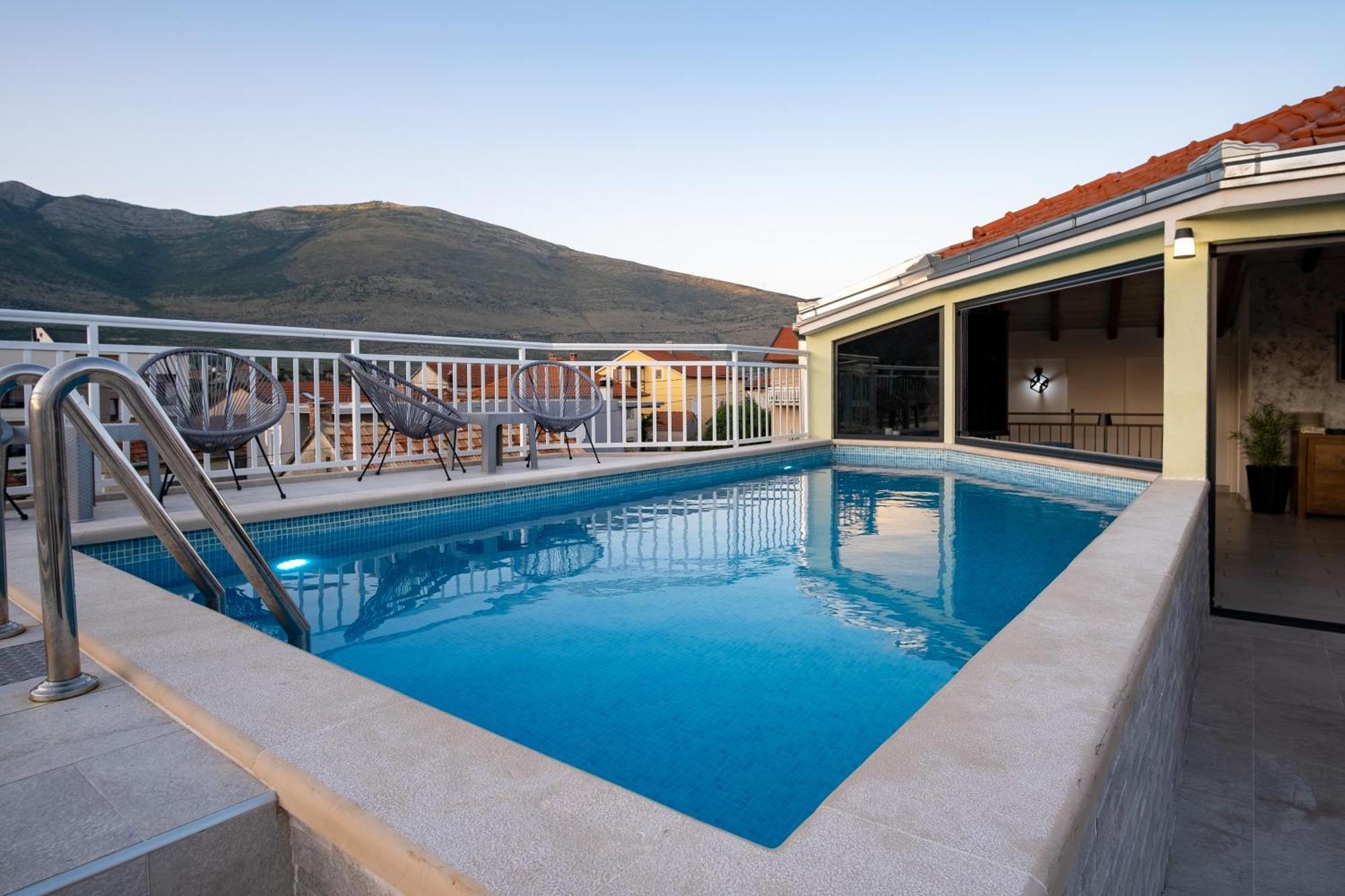 Apartments Sweet Dreams Trebinje Exteriér fotografie
