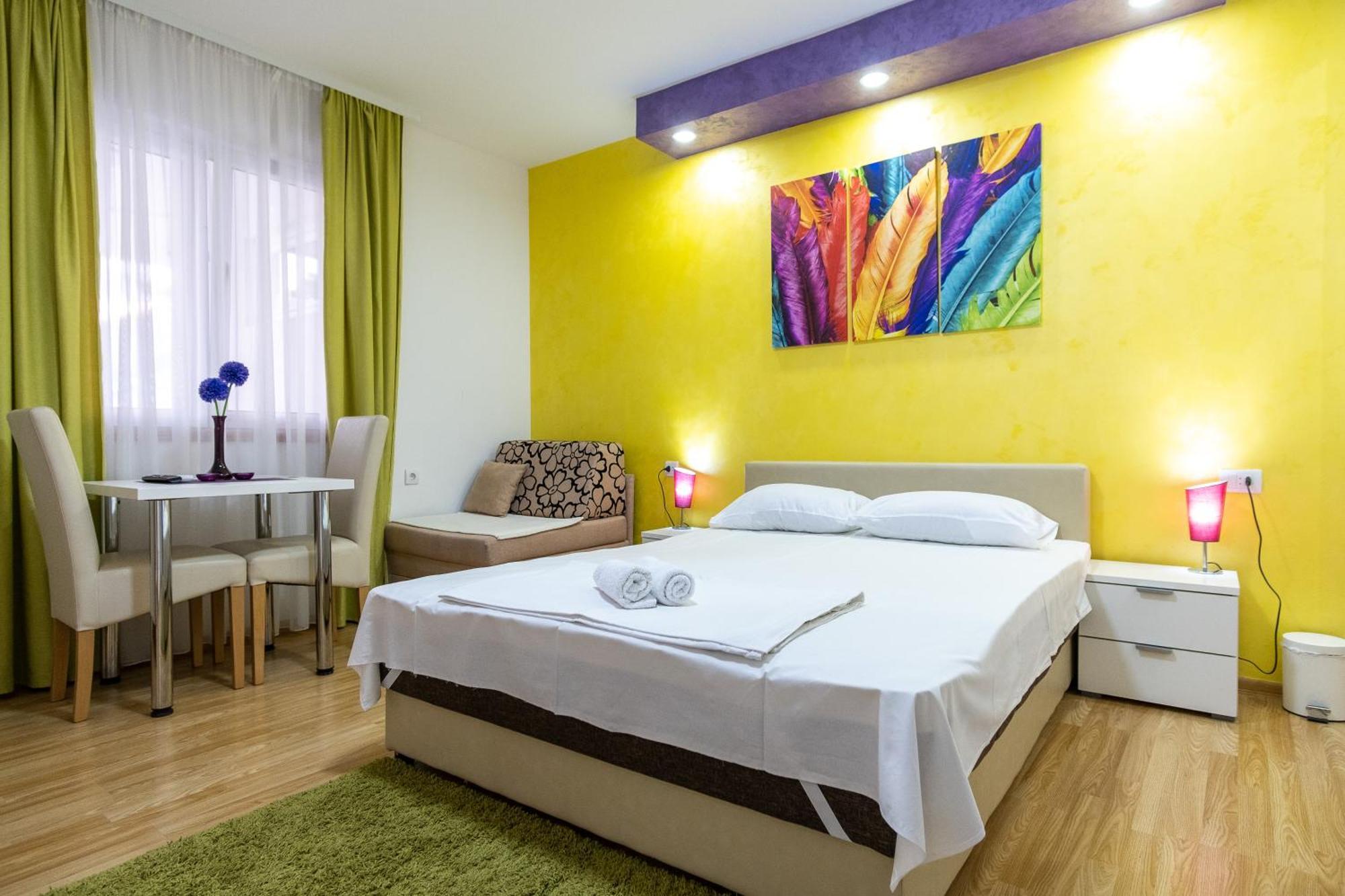 Apartments Sweet Dreams Trebinje Exteriér fotografie