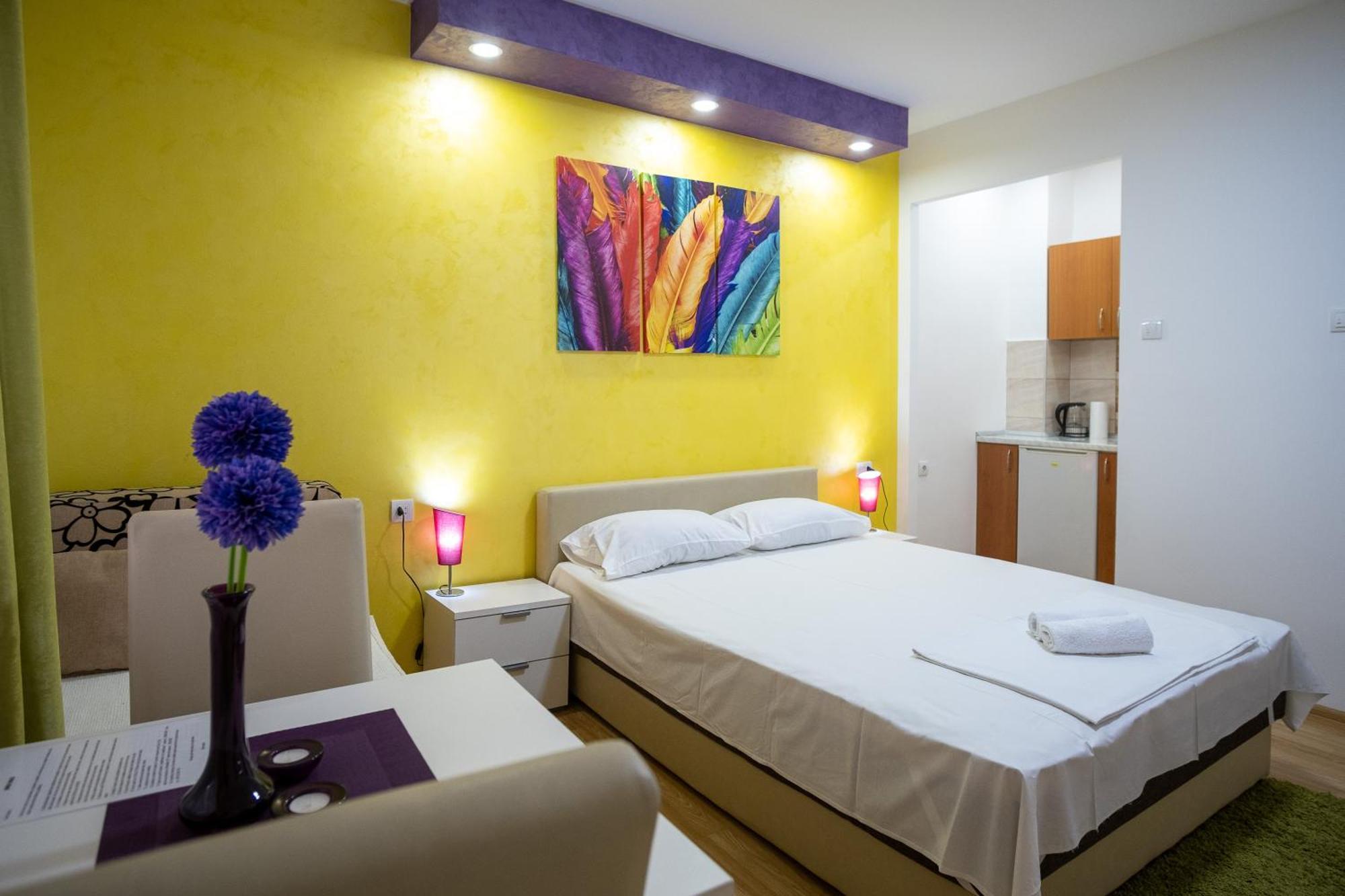 Apartments Sweet Dreams Trebinje Exteriér fotografie